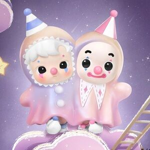 POP MART- HACIPUPU A Night of Fantasy Series Confirmed: Jokers (NIB)